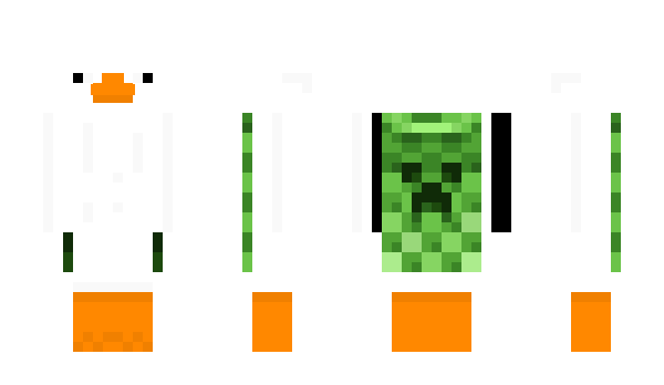 Minecraft skin Deri2K