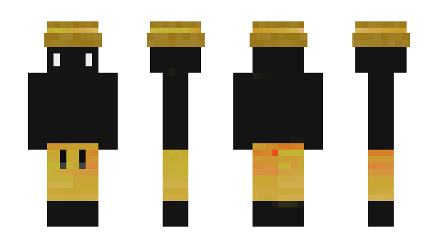 Minecraft skin Vaglos