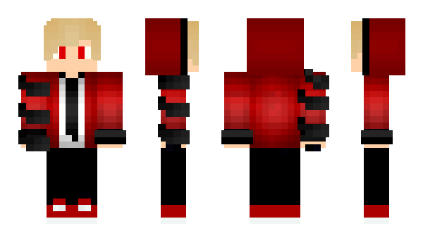Minecraft skin peroppaf
