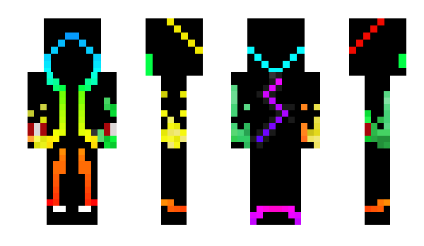 Minecraft скін по ніку mrlr_