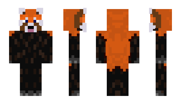 Minecraft skin Vilaj