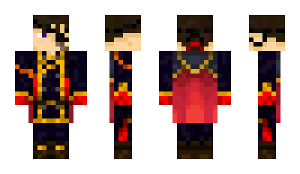 Minecraft скин по нику forule