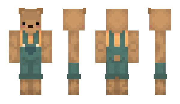 Minecraft skin sungal