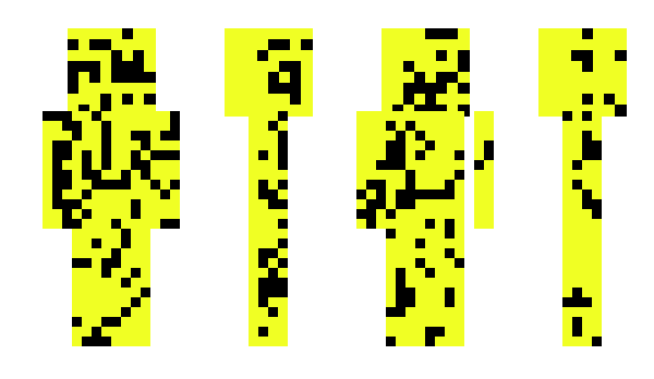 Minecraft skin ItzoneonePvP703