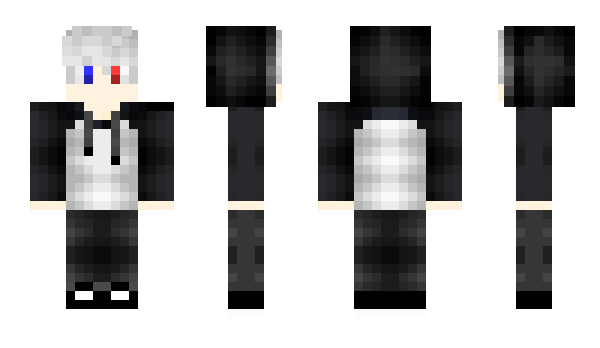 Minecraft скін по ніку Cryptoo
