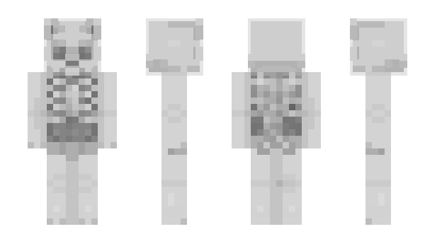 Minecraft skin tszuxxs