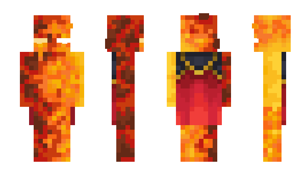 Minecraft skin xXSYMXx