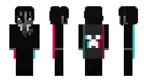 Minecraft скін по ніку _VDRS