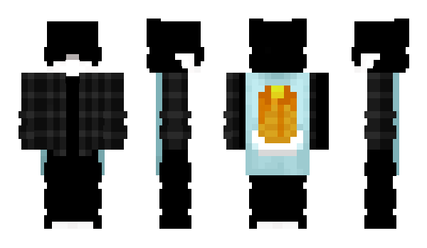 Minecraft skin nn44