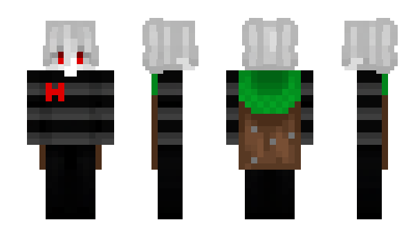 Minecraft скин по нику Finndzz