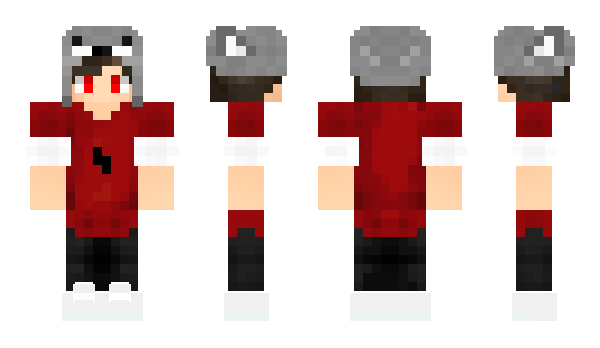 Minecraft skin Am1r_