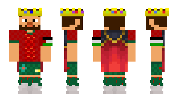 Minecraft skin SIMP0S0N