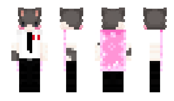 Minecraft скин по нику Jaguey