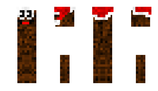 Minecraft скин по нику Macsen
