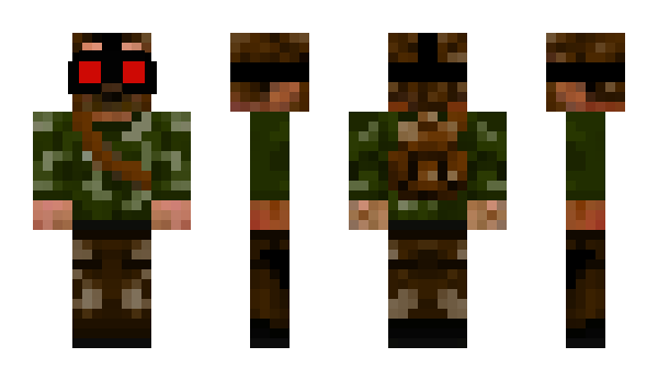 Minecraft скин по нику Arkonought