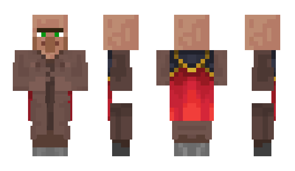 Minecraft skin marclemarc