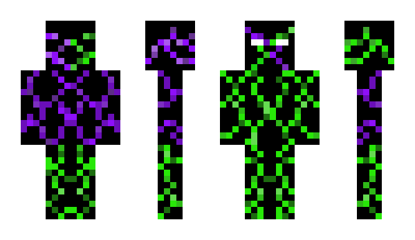 Minecraft skin Cbort