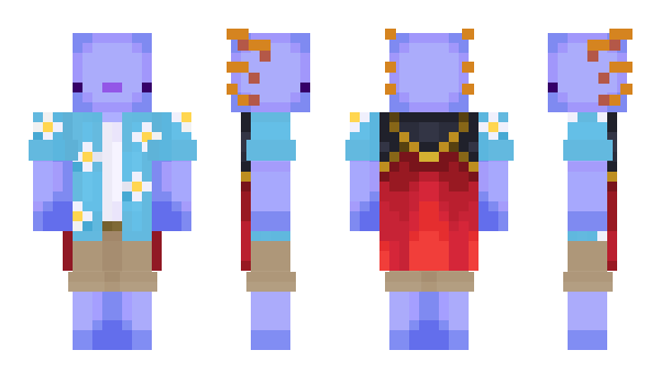 Minecraft skin Heliiii1