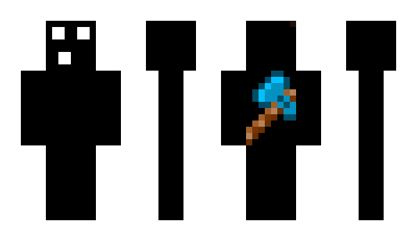 Minecraft skin Eimenem