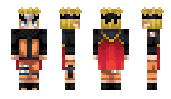 Minecraft skin dvasn