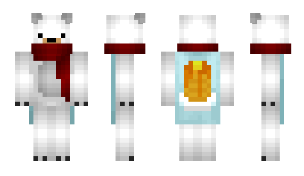 Minecraft скін по ніку Willdothy