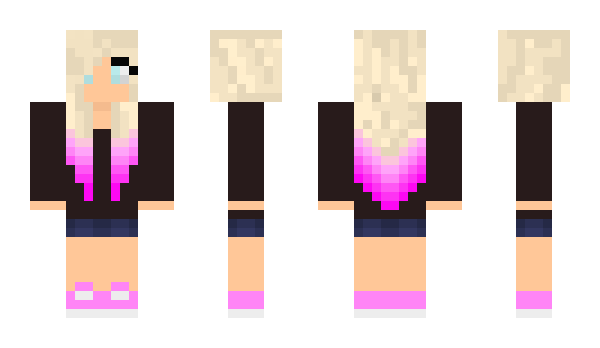 Minecraft skin matmyr