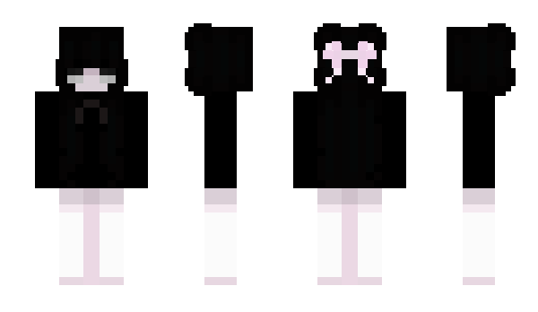 Minecraft скін по ніку zcsx