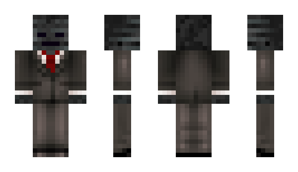 Minecraft скин по нику NautiBoi