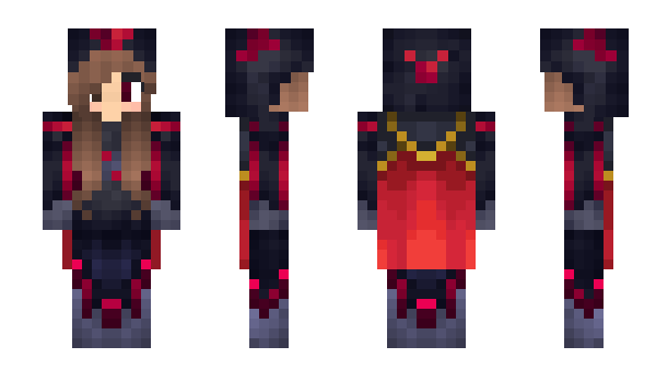 Minecraft скин по нику 7714