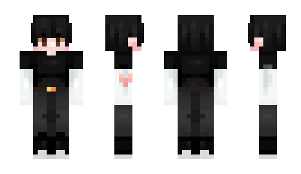 Minecraft skin Yery