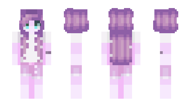 Minecraft skin f1gure_