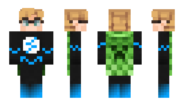 Minecraft скин по нику ptz_a7x