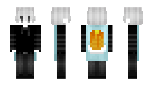 Minecraft скин по нику SlashAlwaysTired