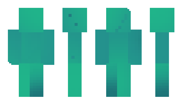 Minecraft скин по нику GibThom