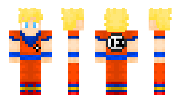 Minecraft скін по ніку Russkii