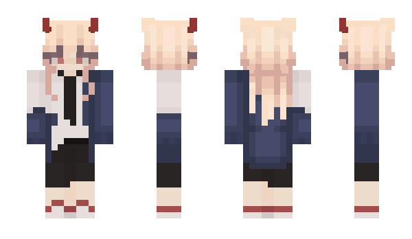 Minecraft skin hecas_