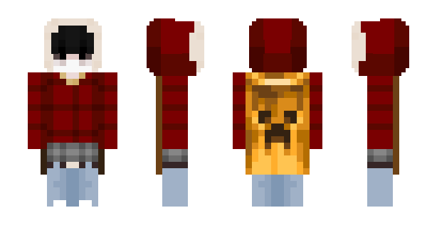 Minecraft скин по нику 11ip