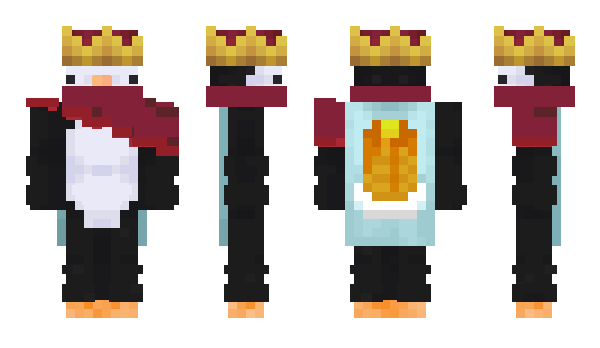 Minecraft скин по нику EJae8