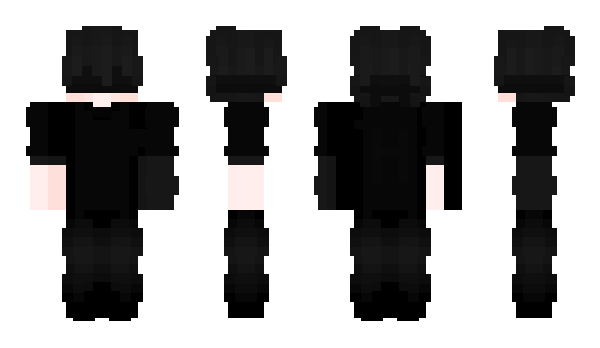 Minecraft скін по ніку ImmSpark