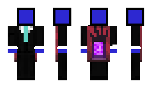 Minecraft skin givuh