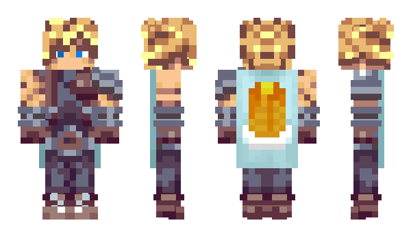 Minecraft скин по нику loftyzu