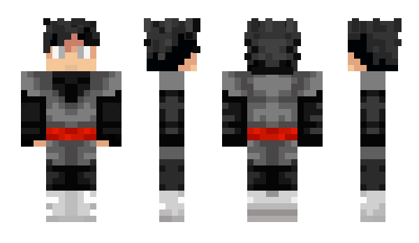 Minecraft skin Mataza