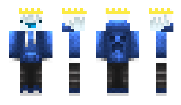 Minecraft skin coopster125