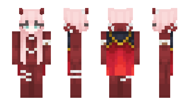 Minecraft скин по нику qcnp