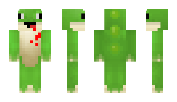 Minecraft skin Arrowboy