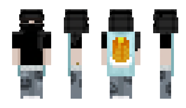 Minecraft skin MultiFerrari