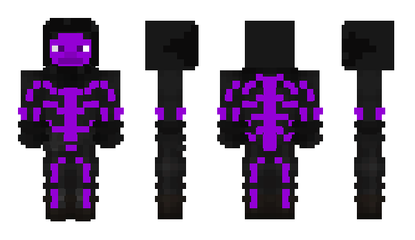 Minecraft скин по нику Xcell_