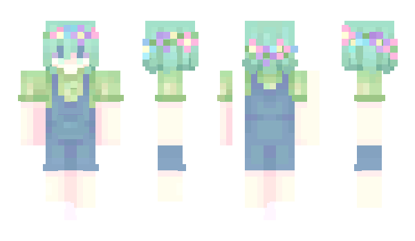 Minecraft скін по ніку adjafad