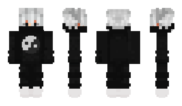 Minecraft skin kemplo