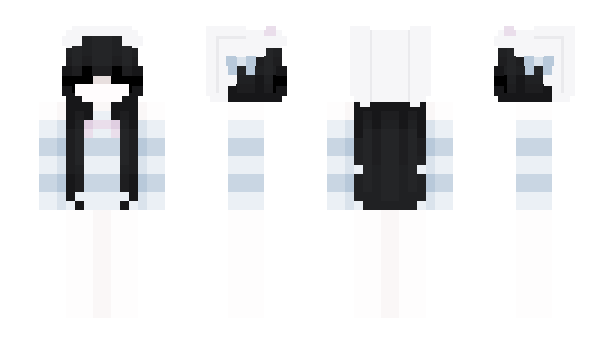 Minecraft skin 1Wxyz